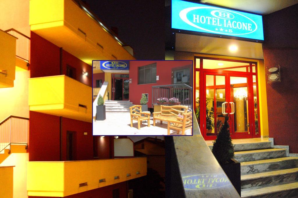 Hotel Iacone Chieti Esterno foto