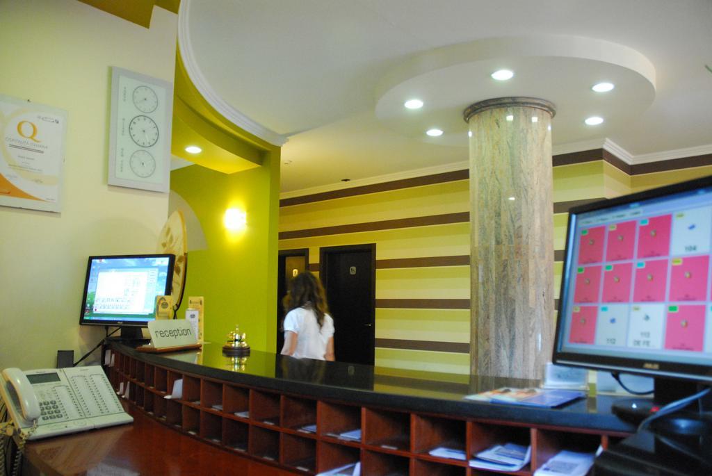 Hotel Iacone Chieti Esterno foto