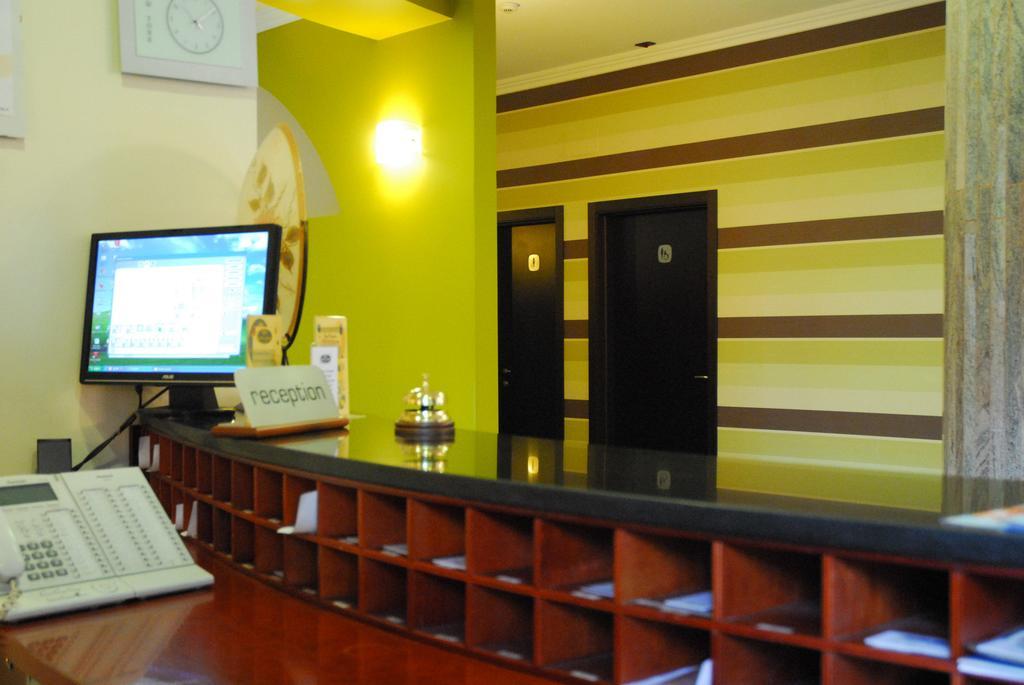 Hotel Iacone Chieti Esterno foto