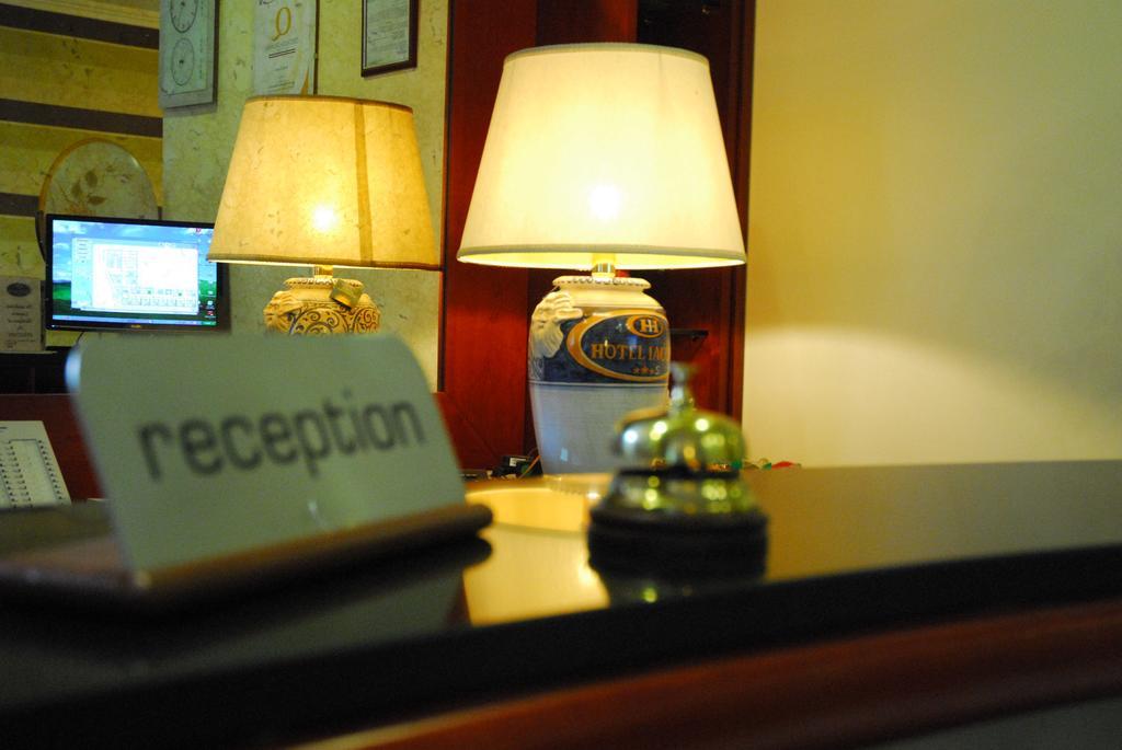 Hotel Iacone Chieti Esterno foto