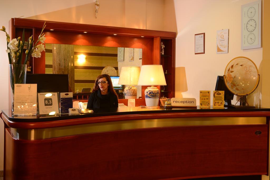 Hotel Iacone Chieti Esterno foto