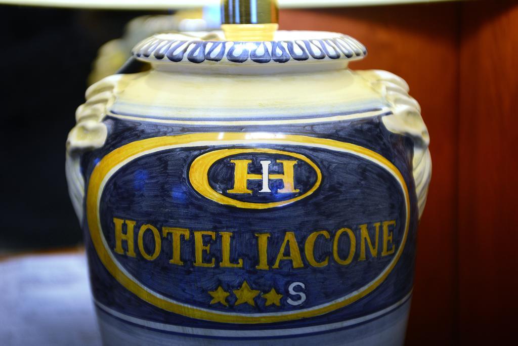 Hotel Iacone Chieti Esterno foto