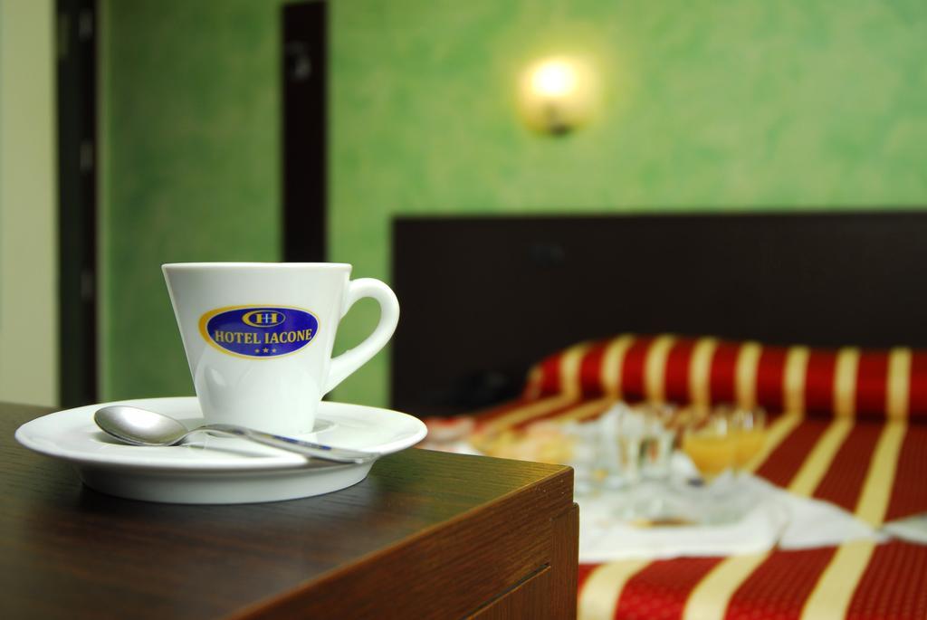 Hotel Iacone Chieti Esterno foto