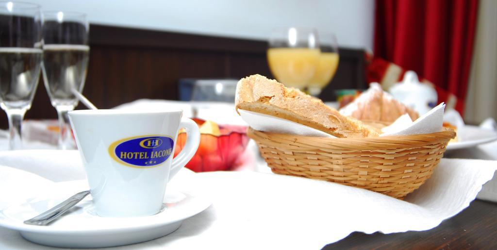 Hotel Iacone Chieti Esterno foto