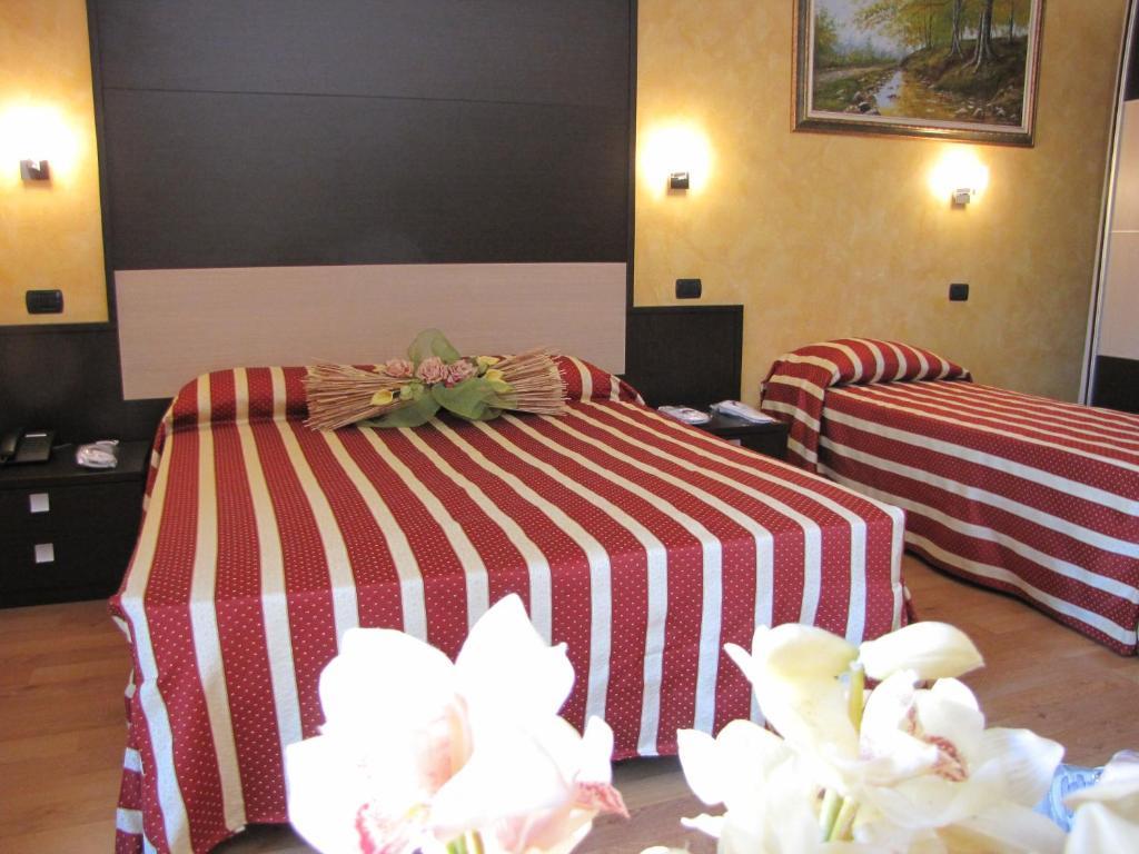 Hotel Iacone Chieti Camera foto