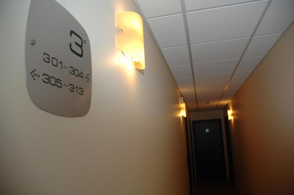 Hotel Iacone Chieti Esterno foto