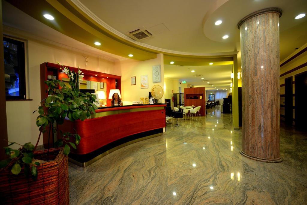 Hotel Iacone Chieti Esterno foto