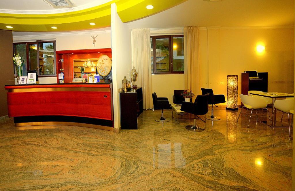Hotel Iacone Chieti Esterno foto
