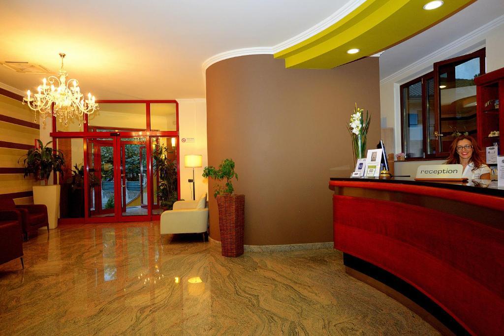 Hotel Iacone Chieti Esterno foto
