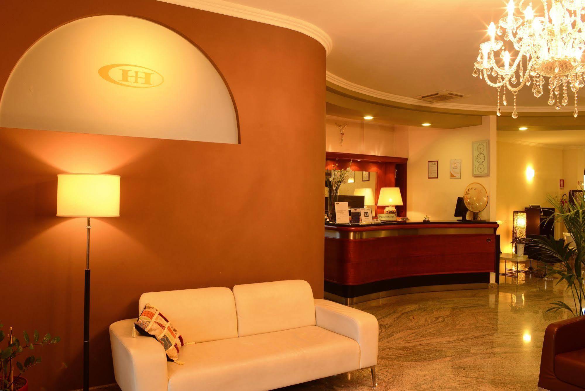 Hotel Iacone Chieti Esterno foto