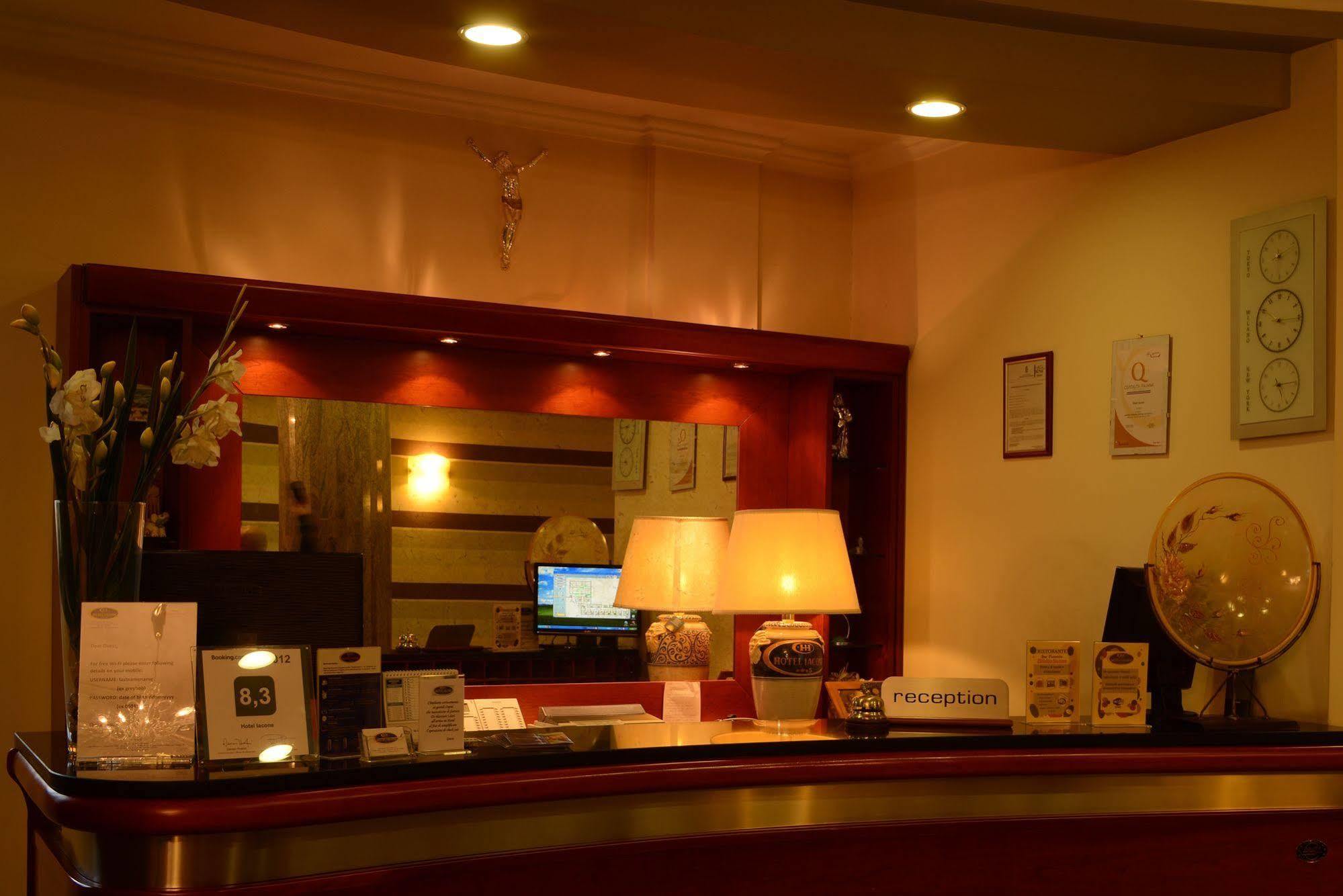 Hotel Iacone Chieti Esterno foto