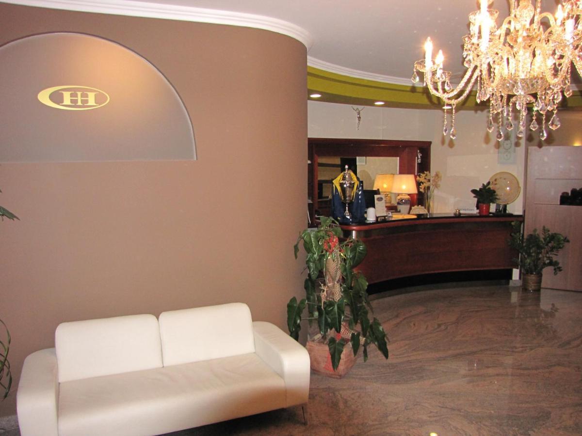 Hotel Iacone Chieti Esterno foto